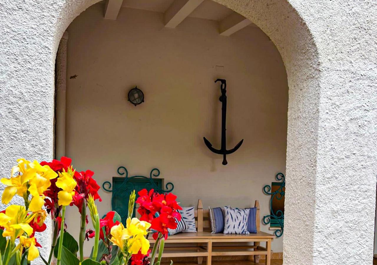 Villa Tre Mari Villasimius Zewnętrze zdjęcie