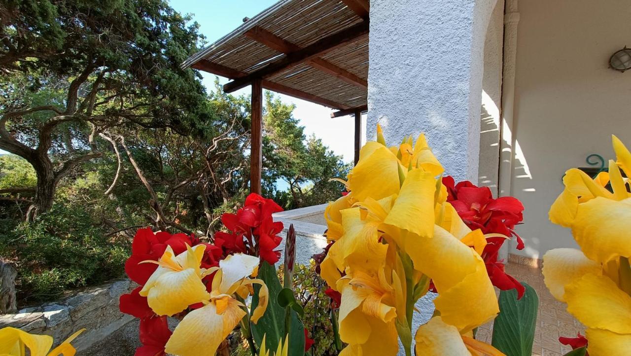 Villa Tre Mari Villasimius Zewnętrze zdjęcie
