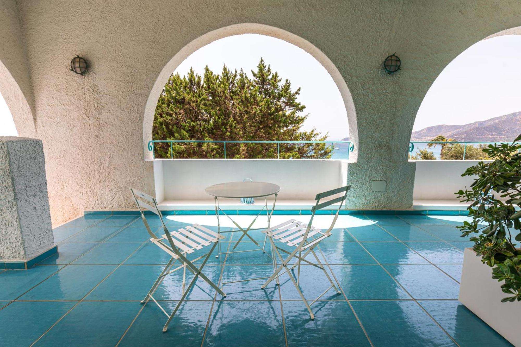 Villa Tre Mari Villasimius Zewnętrze zdjęcie