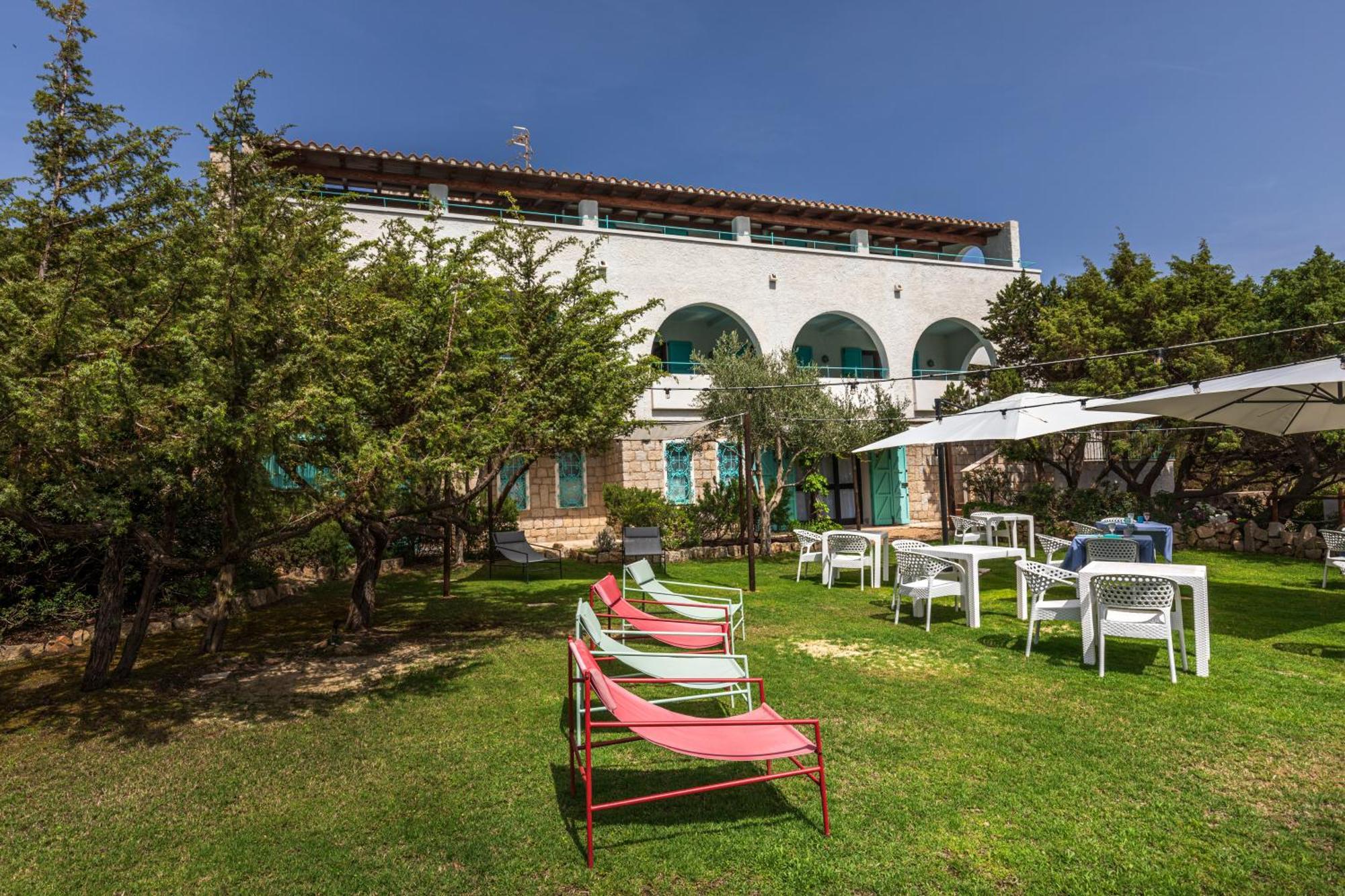 Villa Tre Mari Villasimius Zewnętrze zdjęcie
